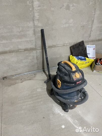 Пылесос строительный