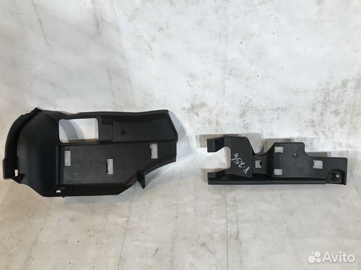 Обшивка салона Acura RDX