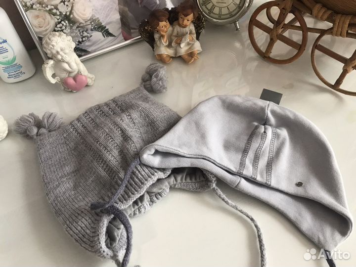 Шапочки 42-44