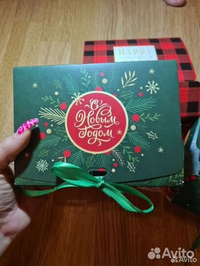 Бьюти бокс, новогодний подарок