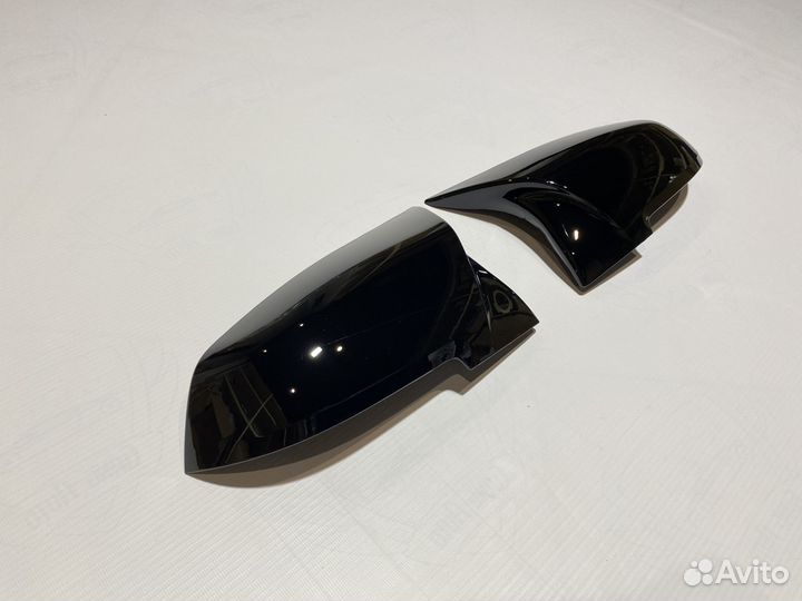 Комплект накладок на зеркала BMW F30 F20 F31 F34