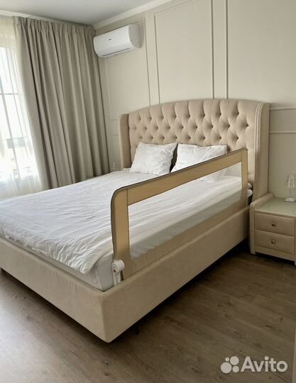 Барьер защитный для кровати 180х66 см Baby Safe