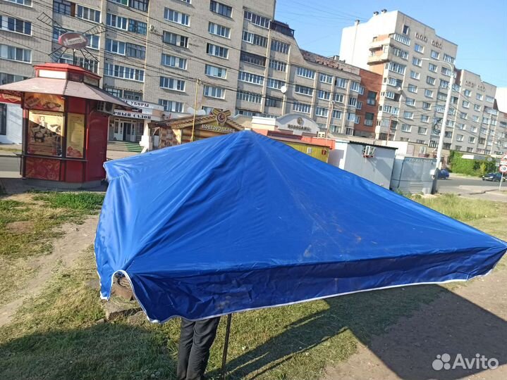 Зонтик от солнца