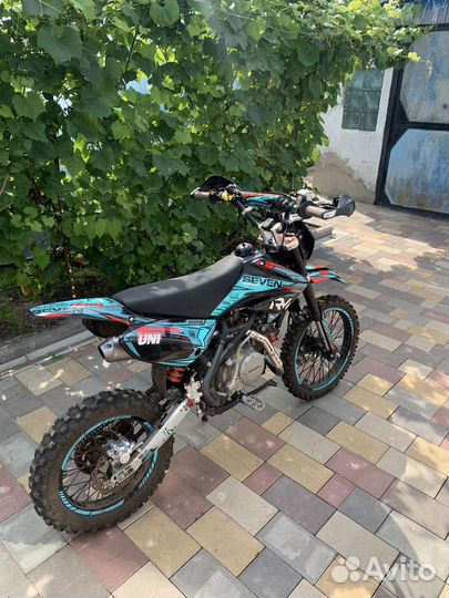 Regulmoto seven medalist 150 e 17/14