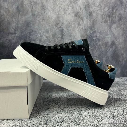 Кеды мужские kiton