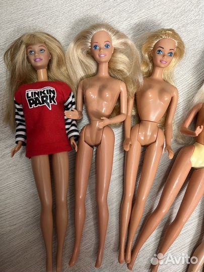 Барби 90-х