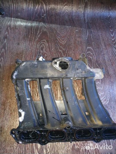 Коллектор впускной для Renault Duster 2012)