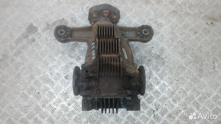 Б/У Б/У Редуктор задний 411103A051 toyota