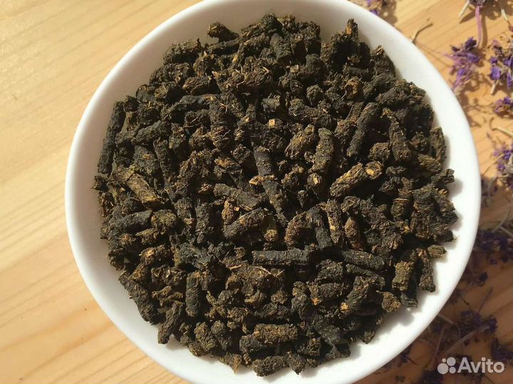 Иван чай 1 кг кипрей 2О23 крепкий, в гранулах