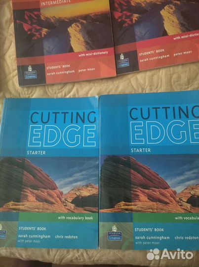 Учебники по английскому