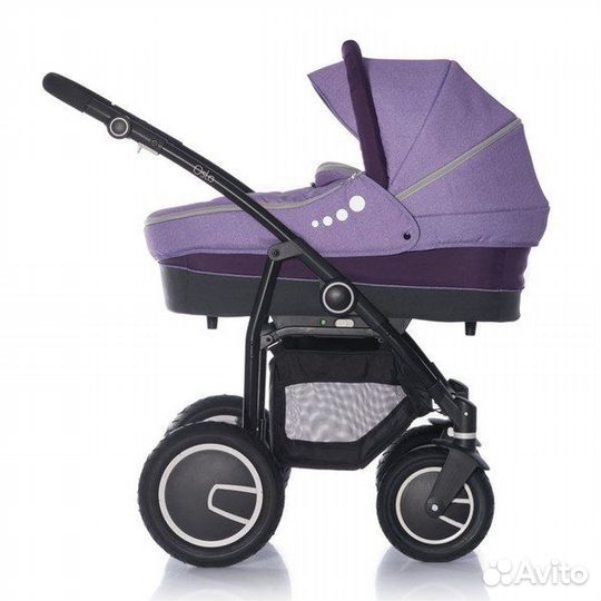 Коляска 2 в 1 geoby
