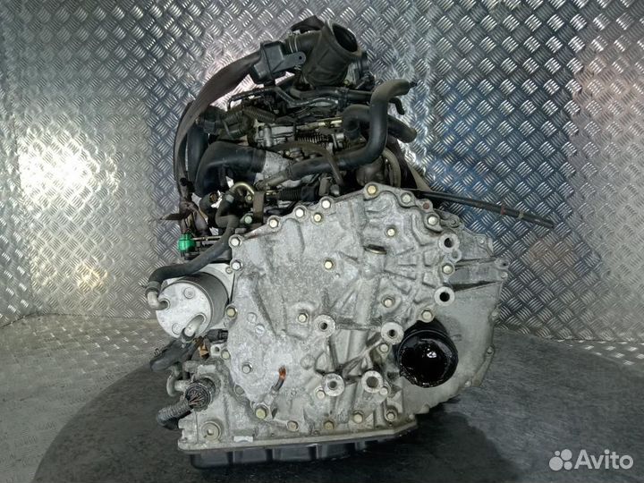 Двигатель Nissan Serena (05-12)