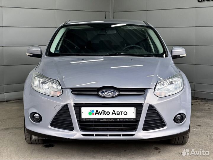 Ford Focus 1.6 МТ, 2011, 159 250 км