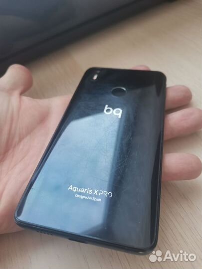 BQ Aquaris X Pro, 4/128 ГБ