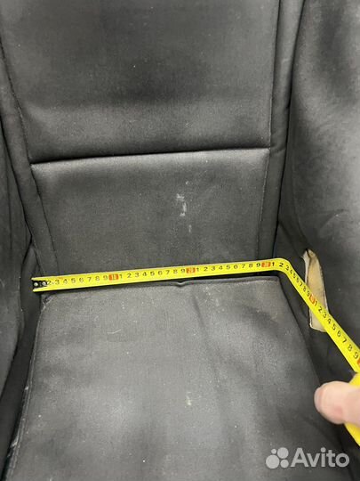 Сиденье ковш sparco