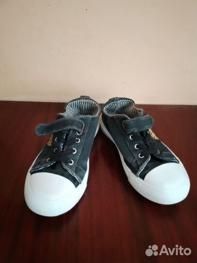 Кеды, сандали