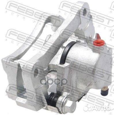 Суппорт тормозной передний левый 0177-fzj105fl