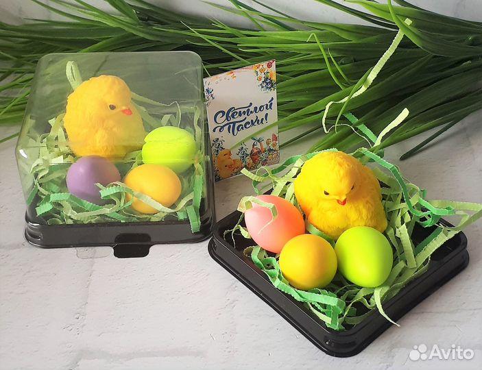 Подарки на Пасху