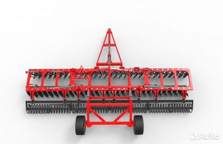 Борона Артайус БДМ 8х2ПК Ш260, 2023