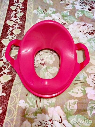 Адаптер для туалета