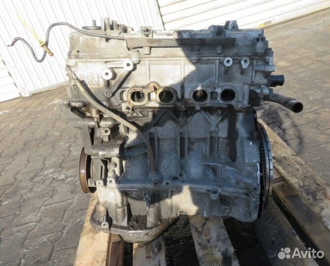 Двигатель Nissan Micra CR12DE 2003-2010г