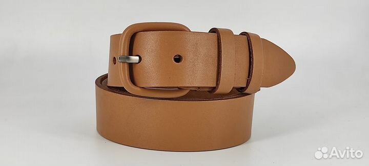 Ремень женский натуральная кожа