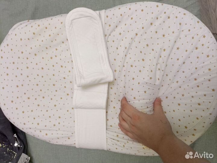 Кокон для новорожденных