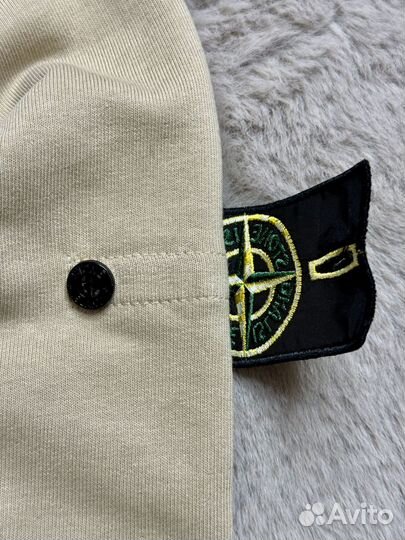 Зип худи Stone Island (Оригинал Legit)