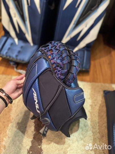 Вратарский комплект Ainu khl edition