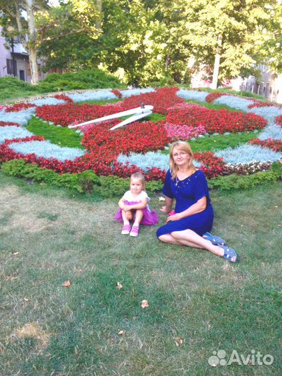 Няня, можно на 4-10 часов в день. Рекомендации