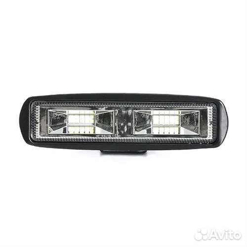 Противотуманные фары на Ближний свет 72w