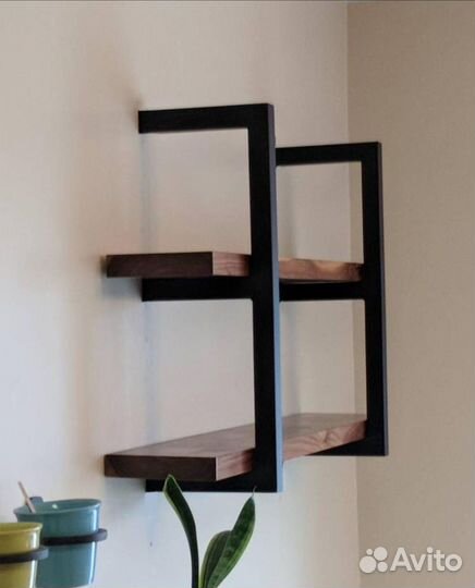 Полка настенная