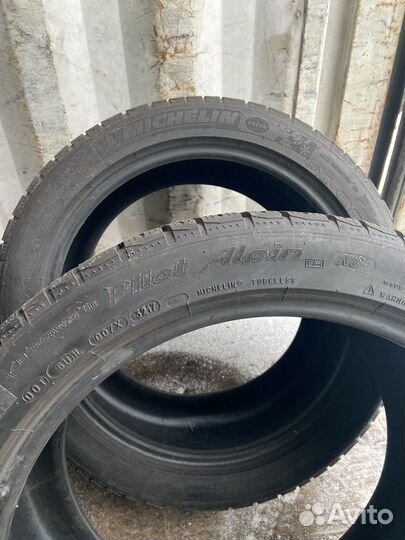 Michelin Pilot Alpin PA4 315/35 R20 110V