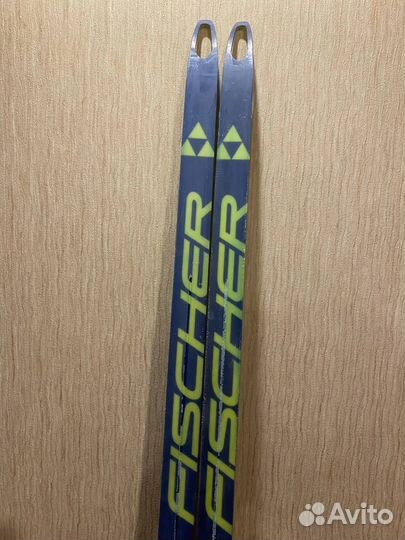 Лыжи беговые Fisher speedmax 3D 191