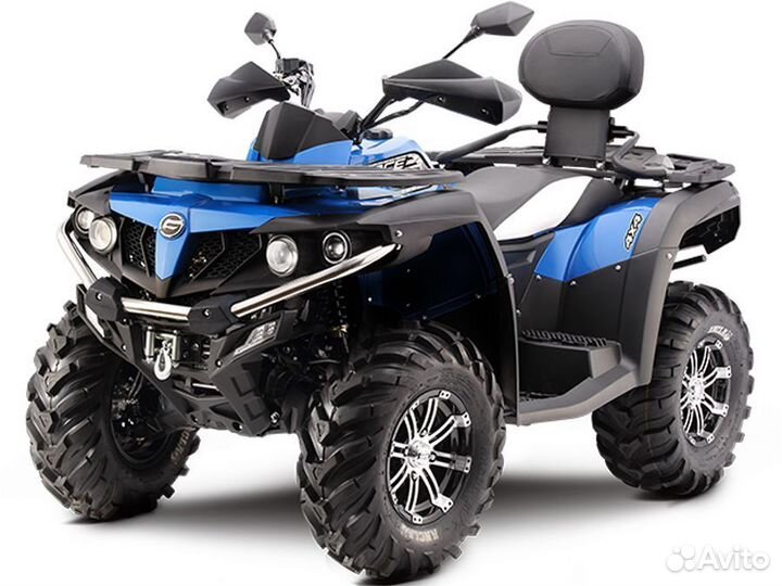 Реле стартера CFMoto -9010-150310-1000