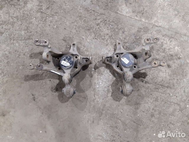 Kia Ceed ED кулак задний