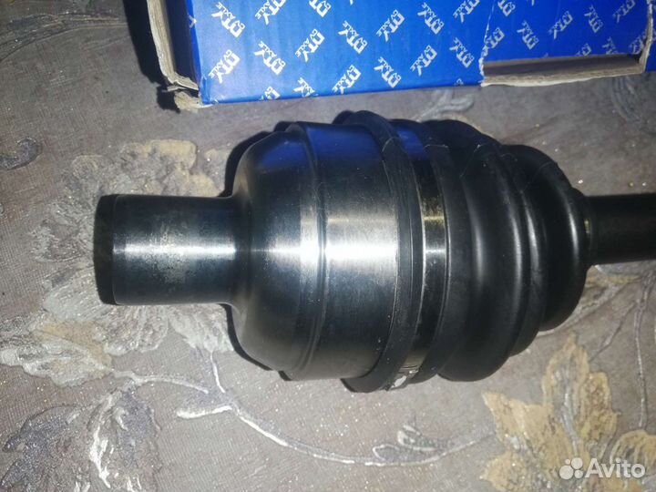 Привод передний левый