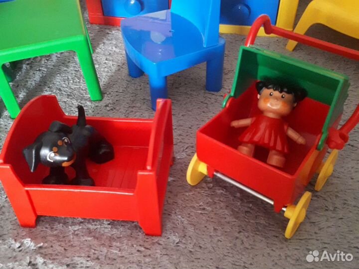 Развивающие игрушки