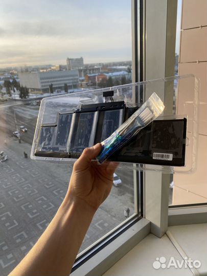 Аккумулятор A1417 для Macbook Pro (NEW )