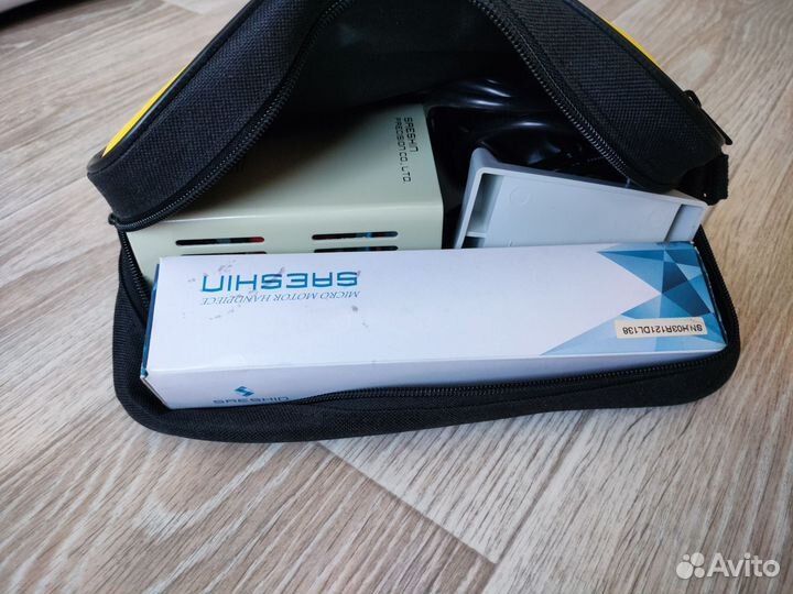 Аппарат для маникюра strong