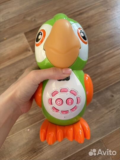 Пакет игрушек