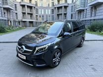 Mercedes-Benz V-класс 2.0 AT, 2020, 114 659 км, с пробегом, цена 6 400 000 руб.