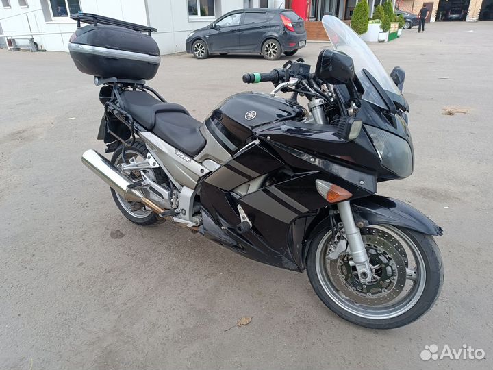Yamaha FJR 1300