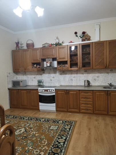 3-к. квартира, 122,1 м², 1/3 эт.