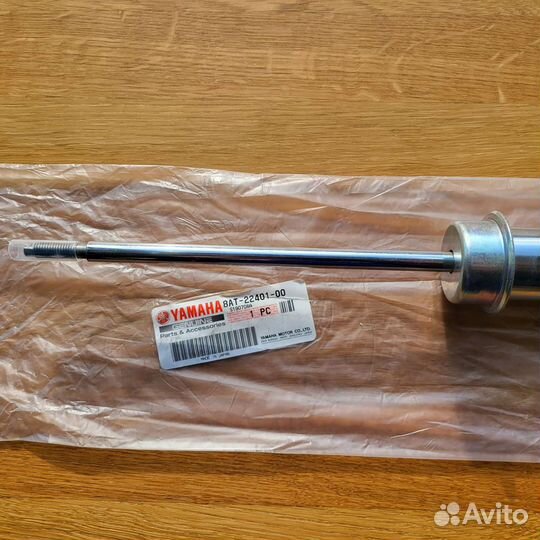 Амортизатор снегохода Yamaha Viking VK540