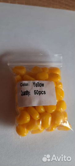 Куруруза для карпа