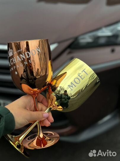 Бокалы MOËT