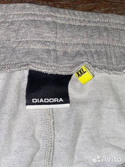 Спортивные штаны diadora