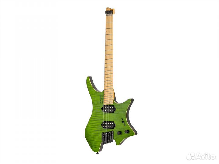 Strandberg Boden Standard NX 6 Green