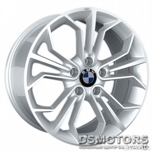 Диски BMW B112 10/19 5x120 ET21 d72.6 SF